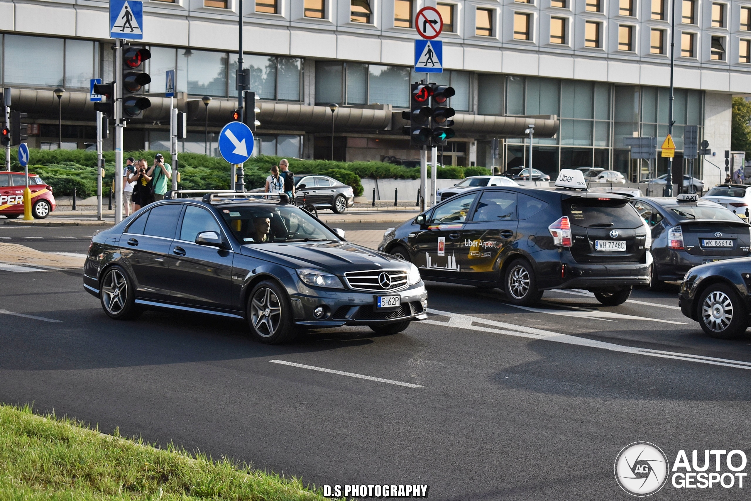 Mercedes-Benz C 63 AMG W204