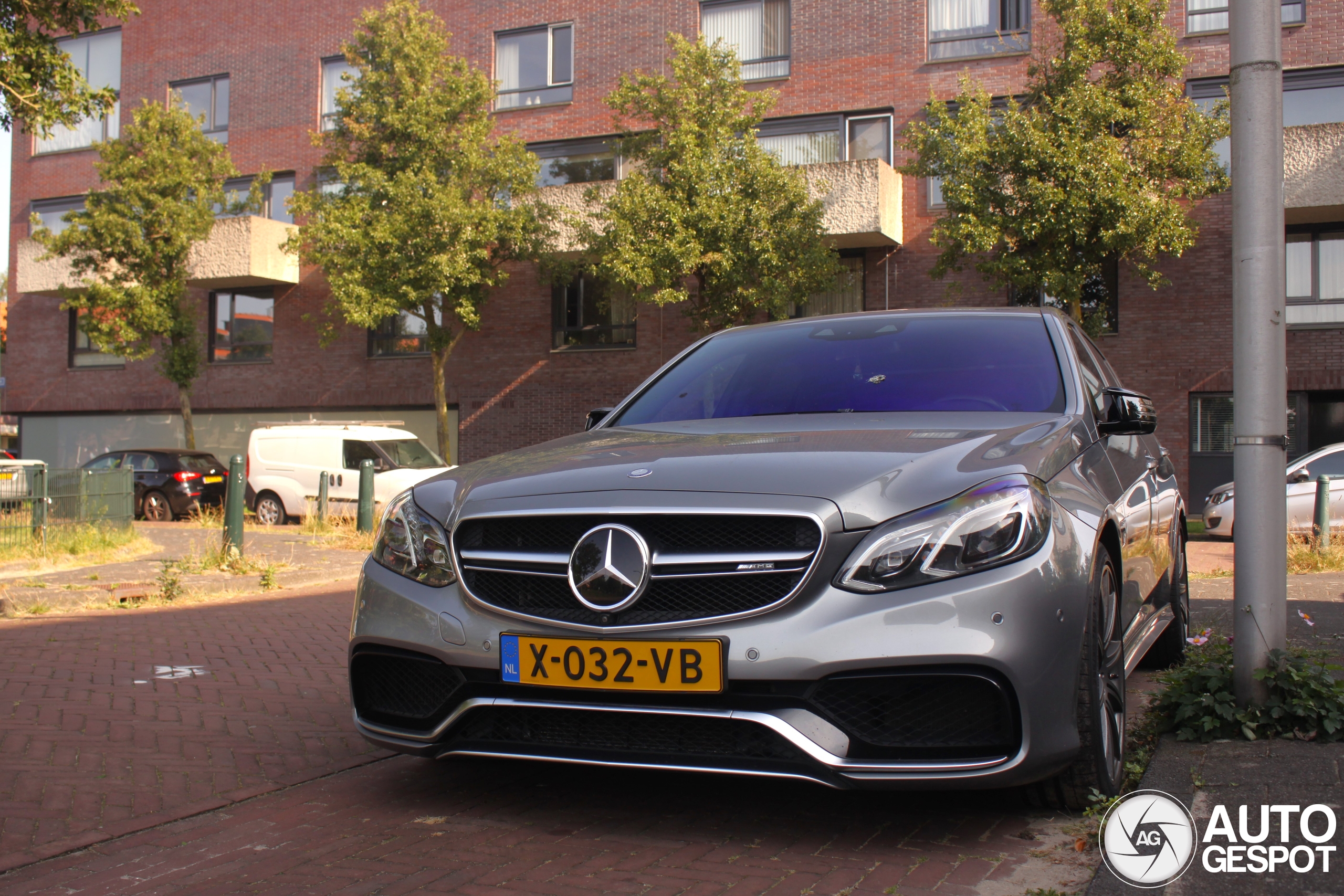 Mercedes-Benz E 63 AMG S W212