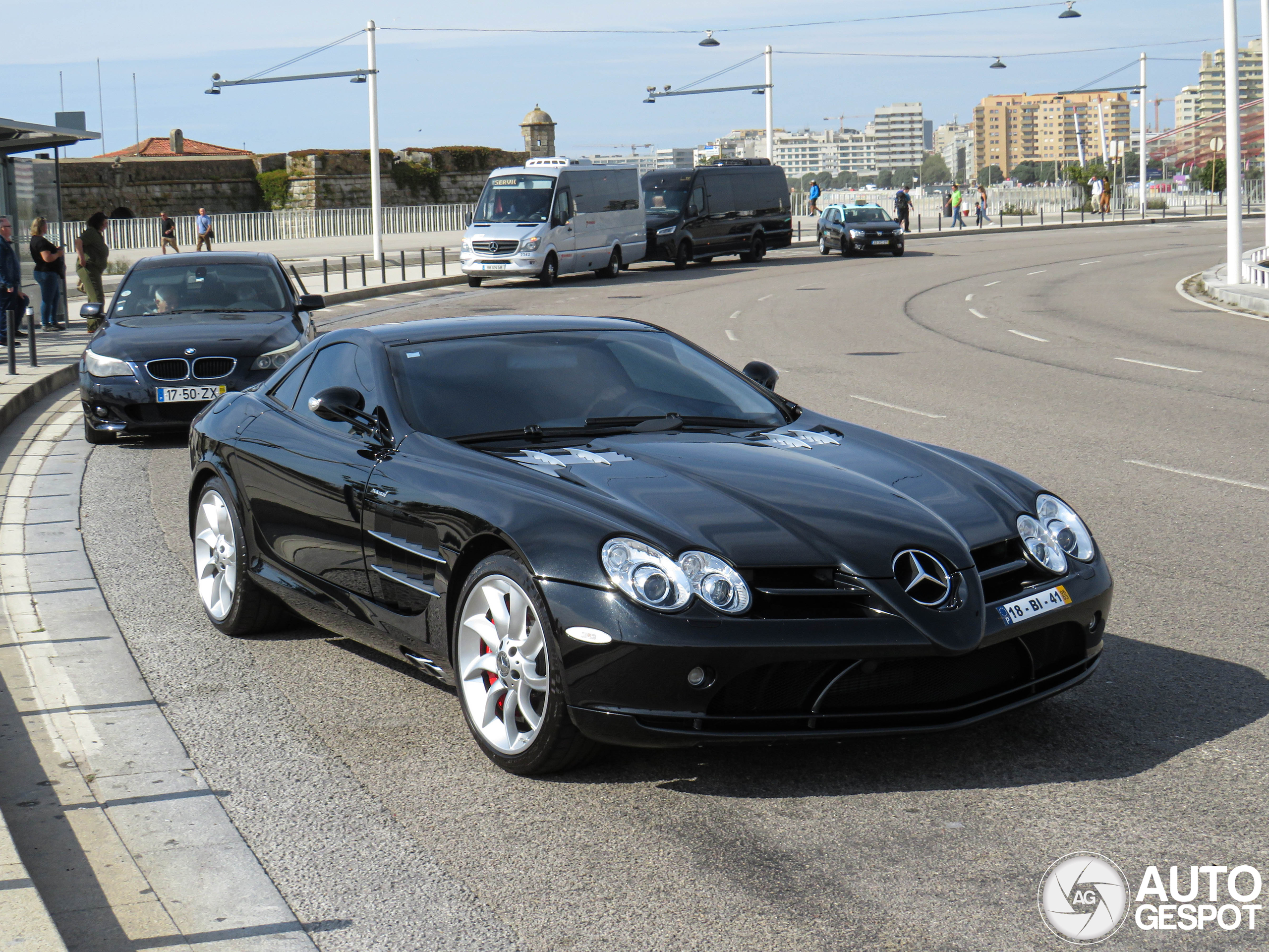 Mercedes-Benz SLR McLaren