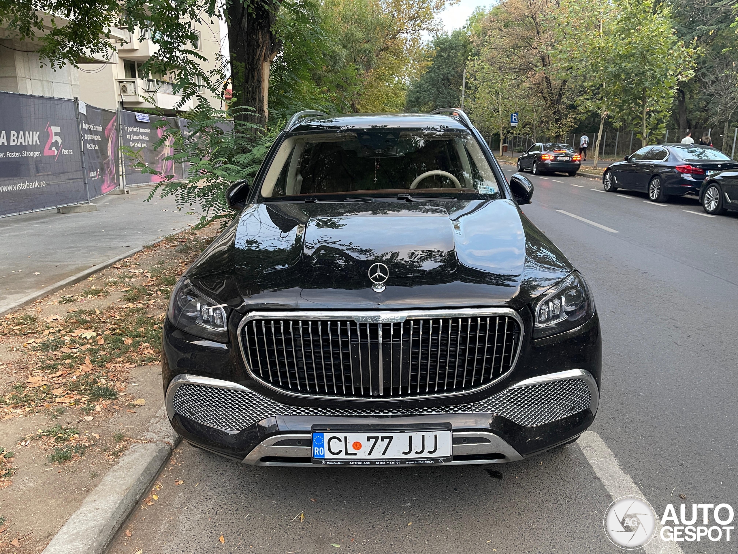 Mercedes-Maybach GLS 600