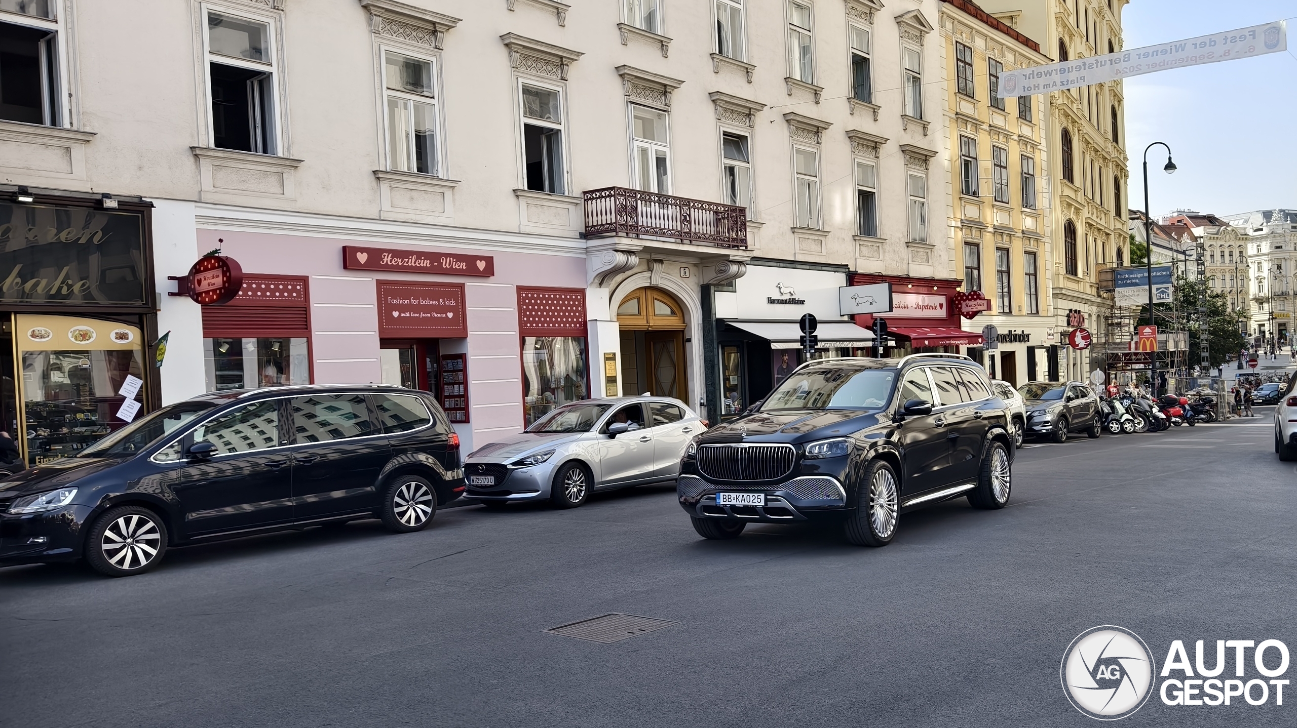 Mercedes-Maybach GLS 600