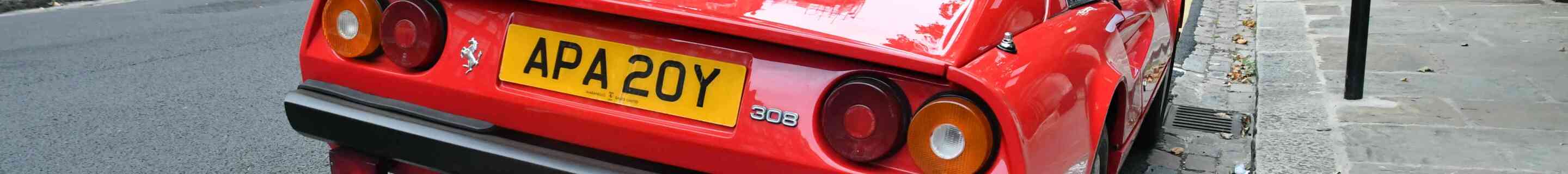 Ferrari 308 GTSi