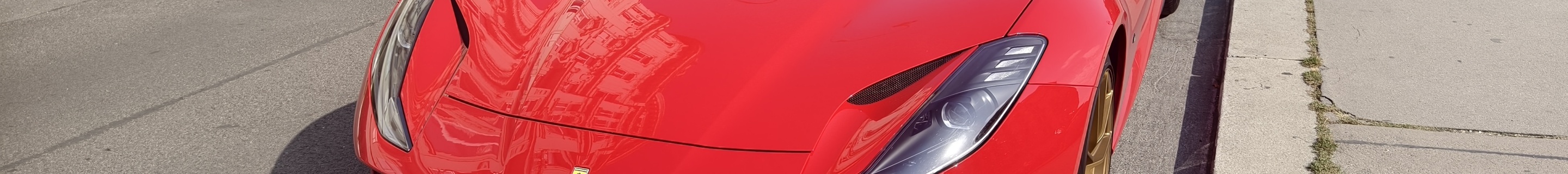 Ferrari 812 Superfast