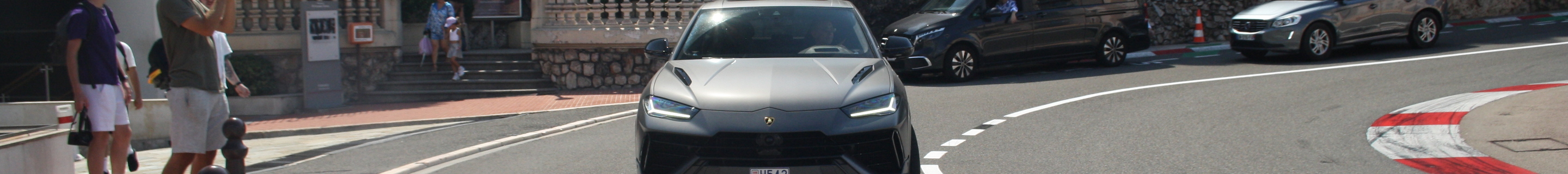 Lamborghini Urus S