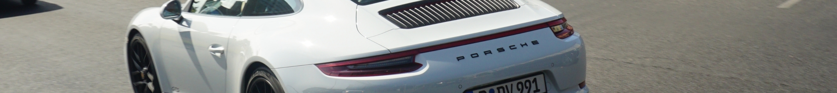 Porsche 991 Carrera 4 GTS MkII