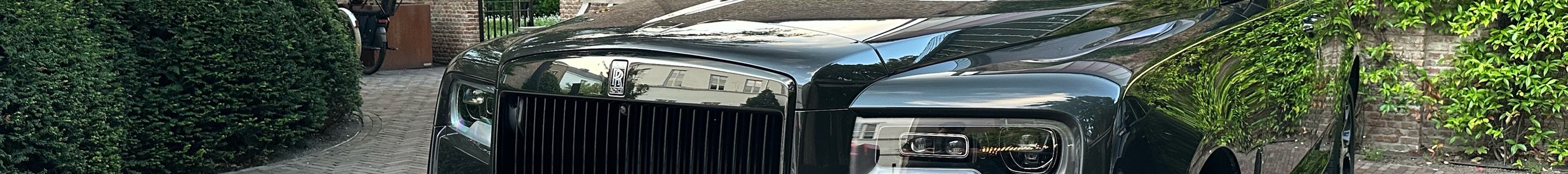 Rolls-Royce Cullinan Black Badge