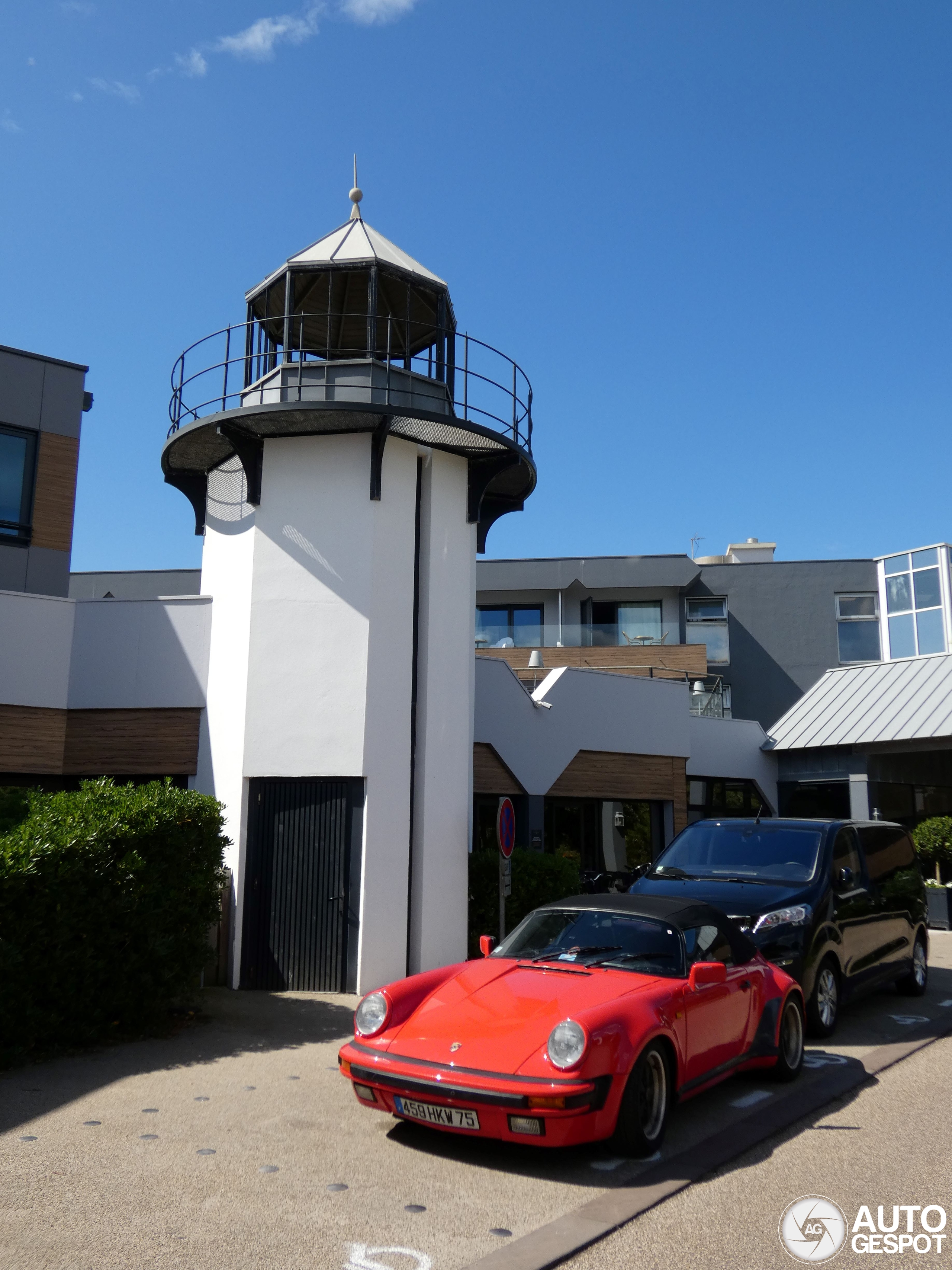 Porsche 930 Speedster