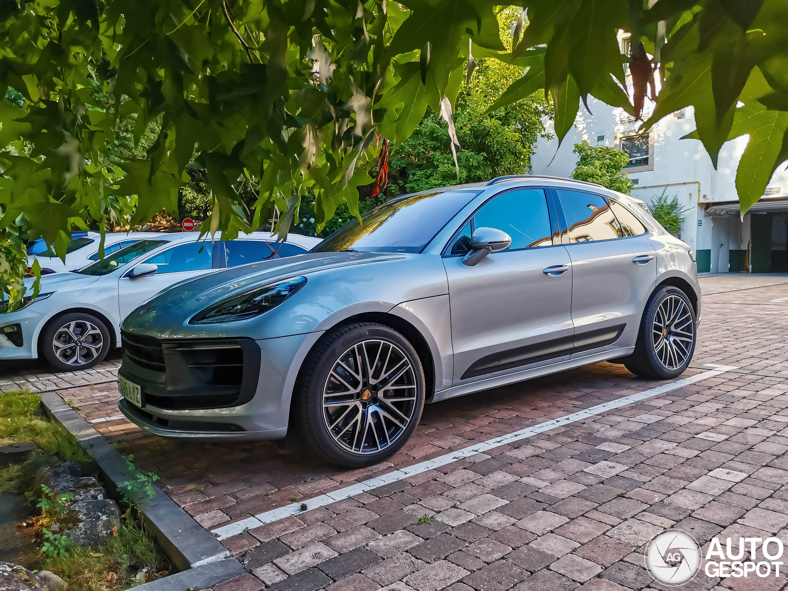 Porsche 95B Macan GTS MkIII