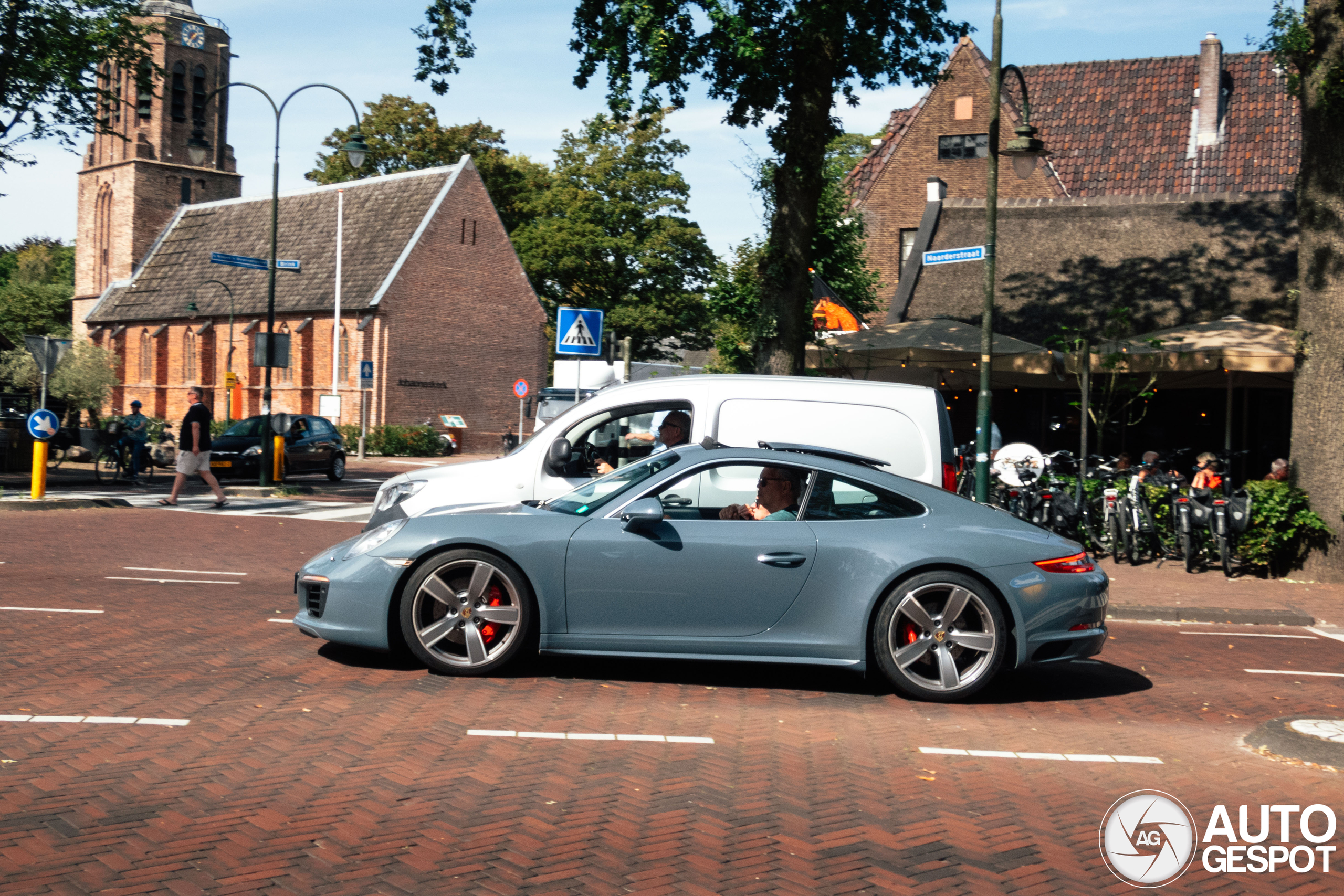 Porsche 991 Carrera 4S MkII