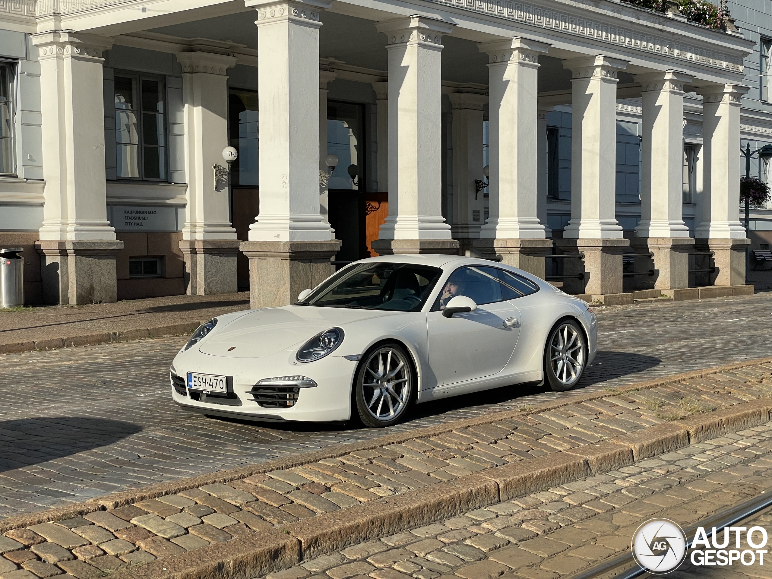 Porsche 991 Carrera S MkI