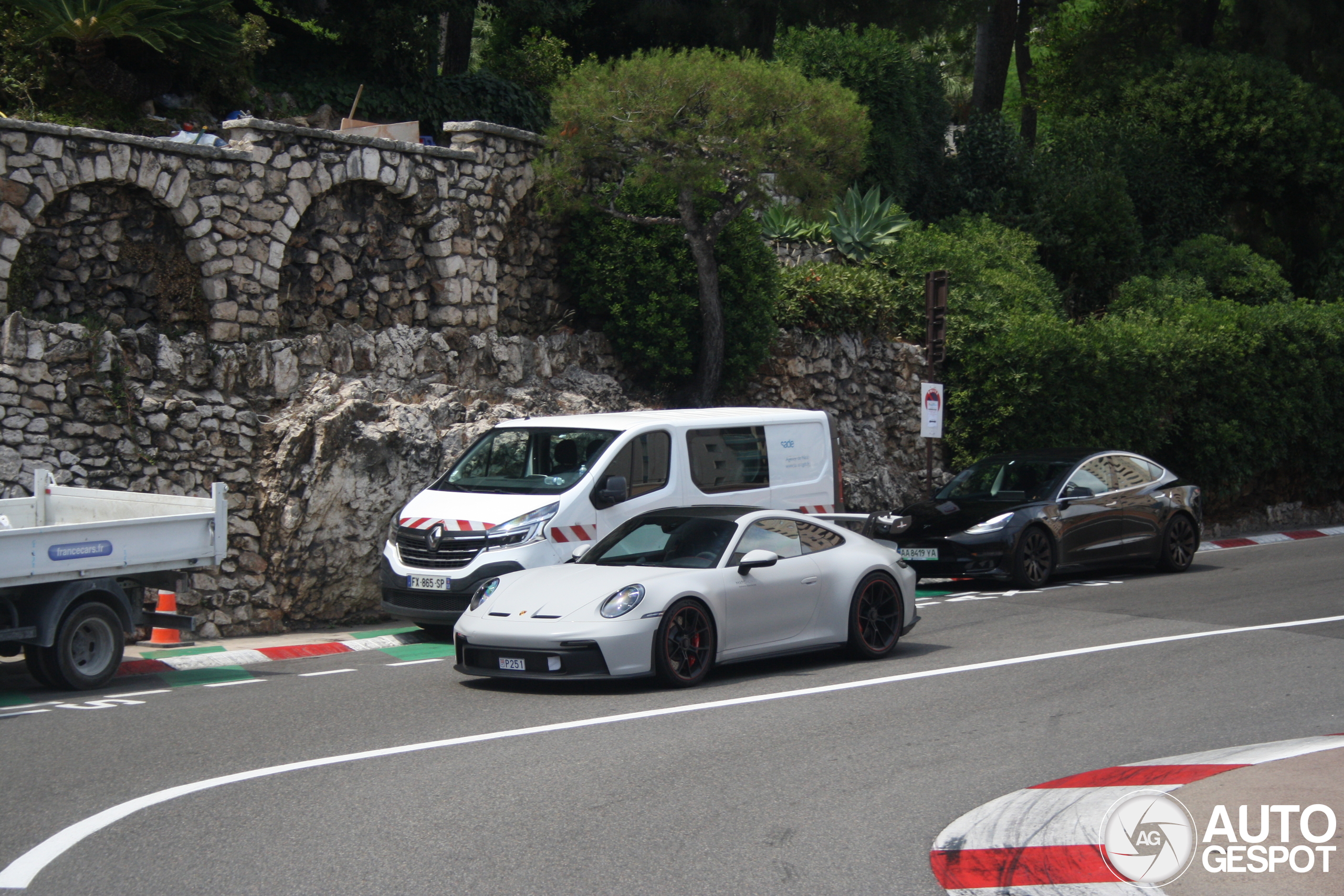 Porsche 992 GT3