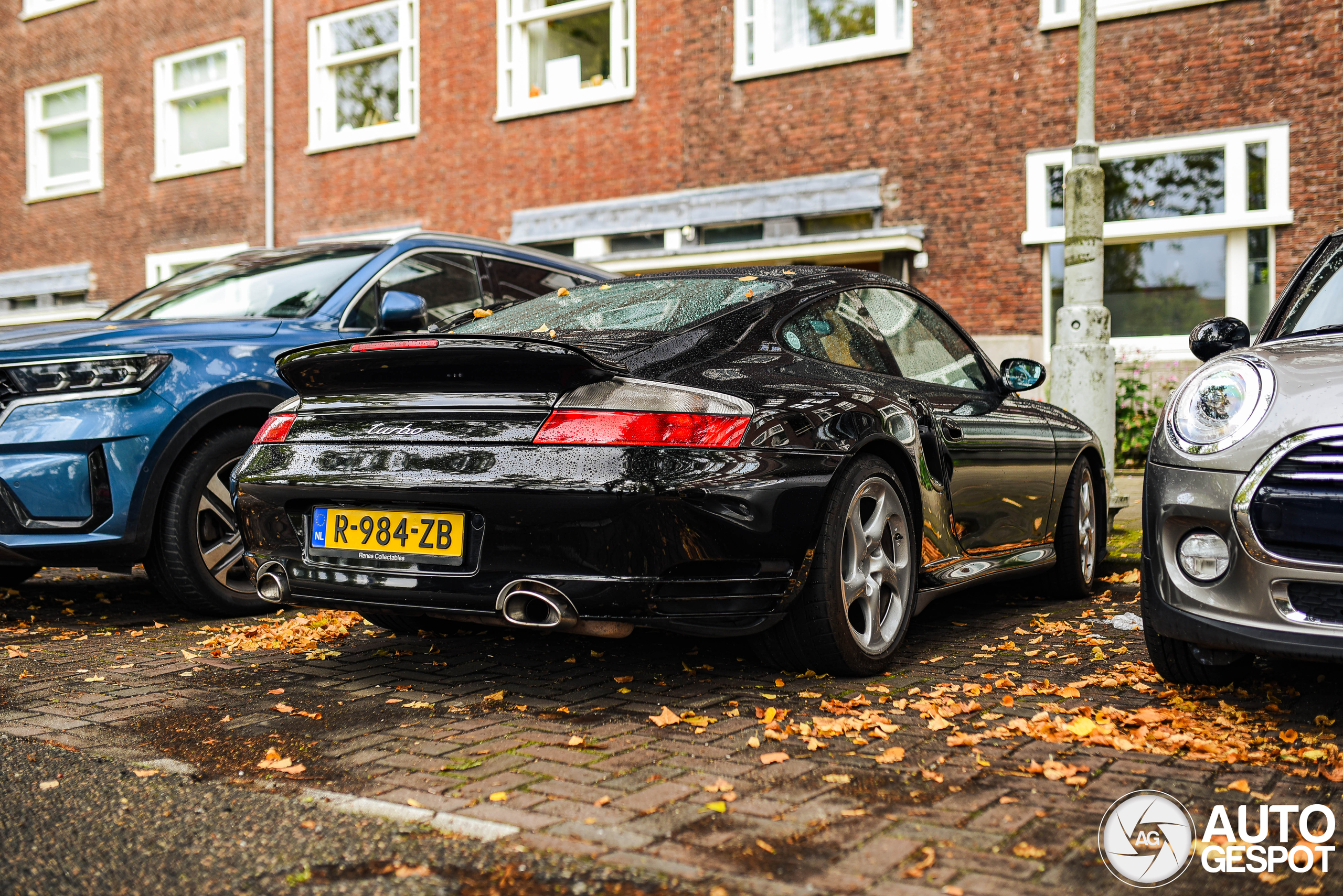 Porsche 996 Turbo