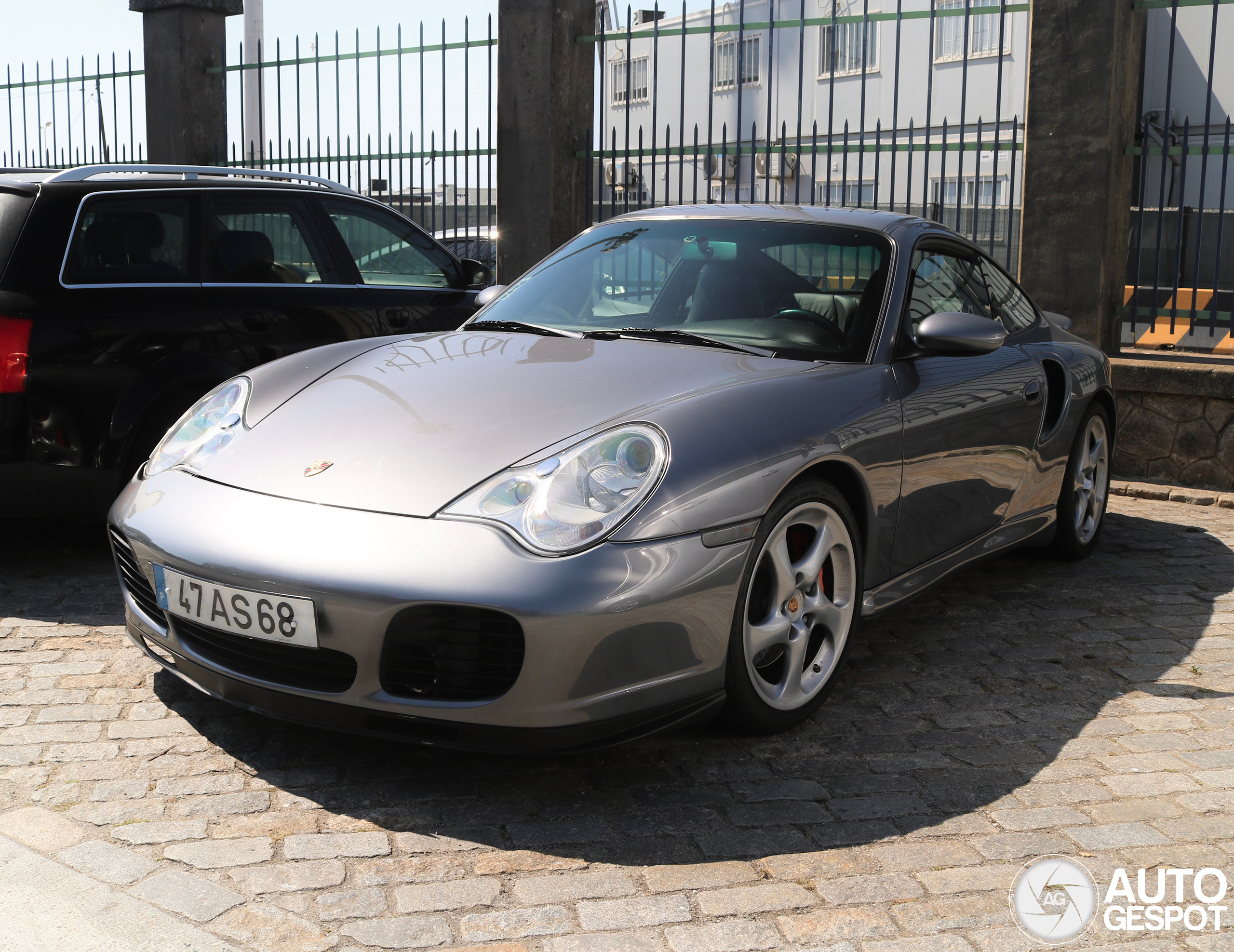 Porsche 996 Turbo