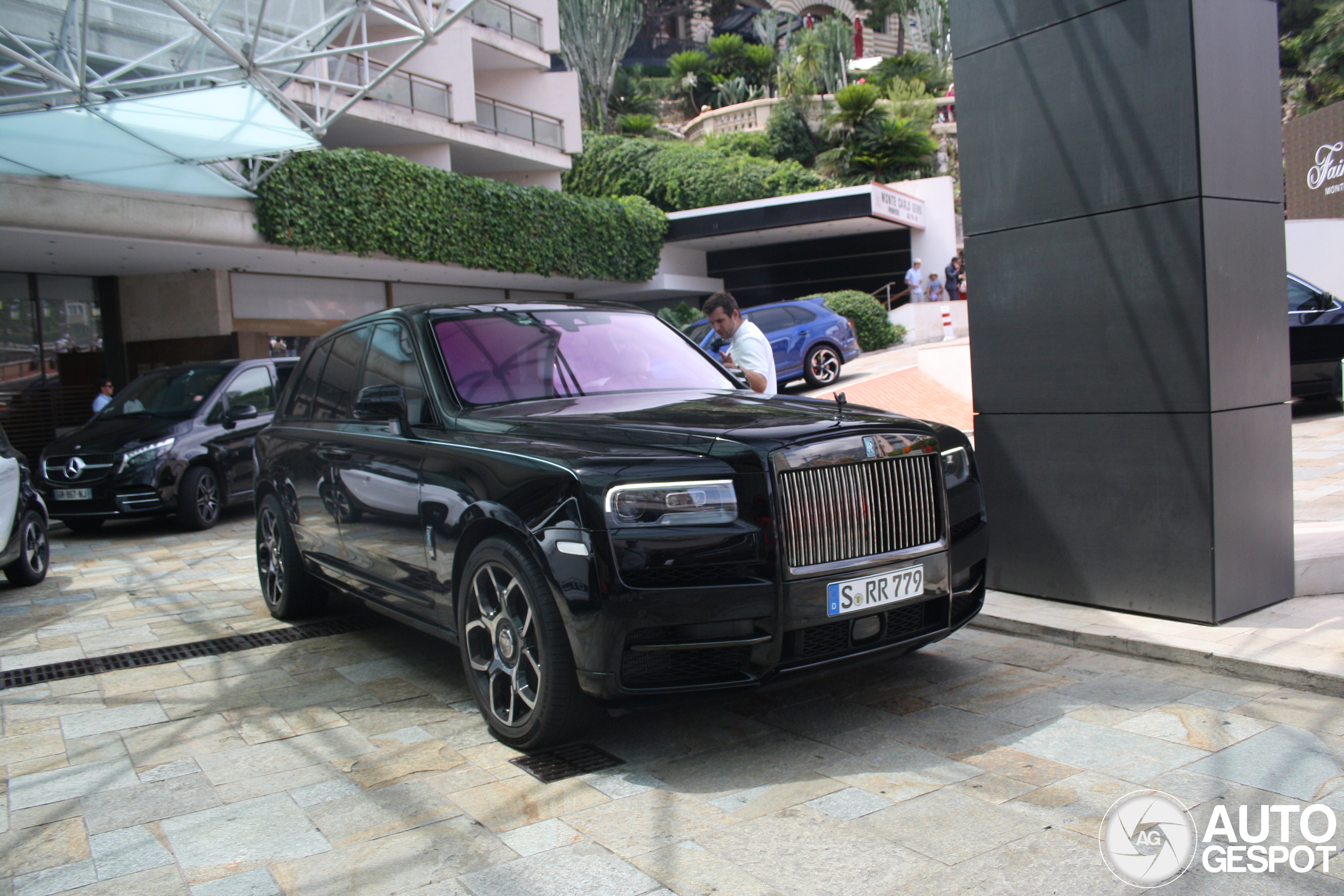 Rolls-Royce Cullinan Black Badge