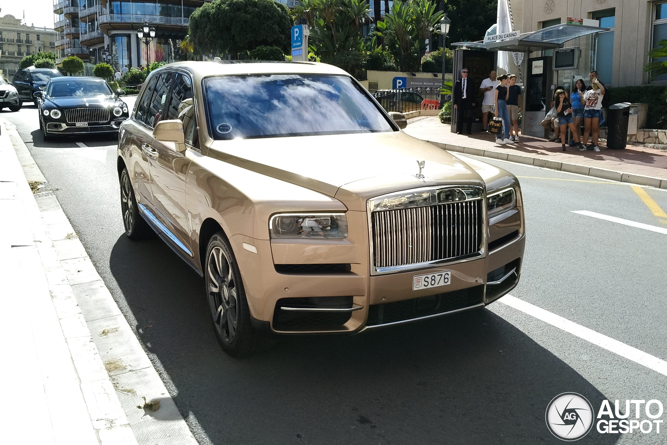 Rolls-Royce Cullinan