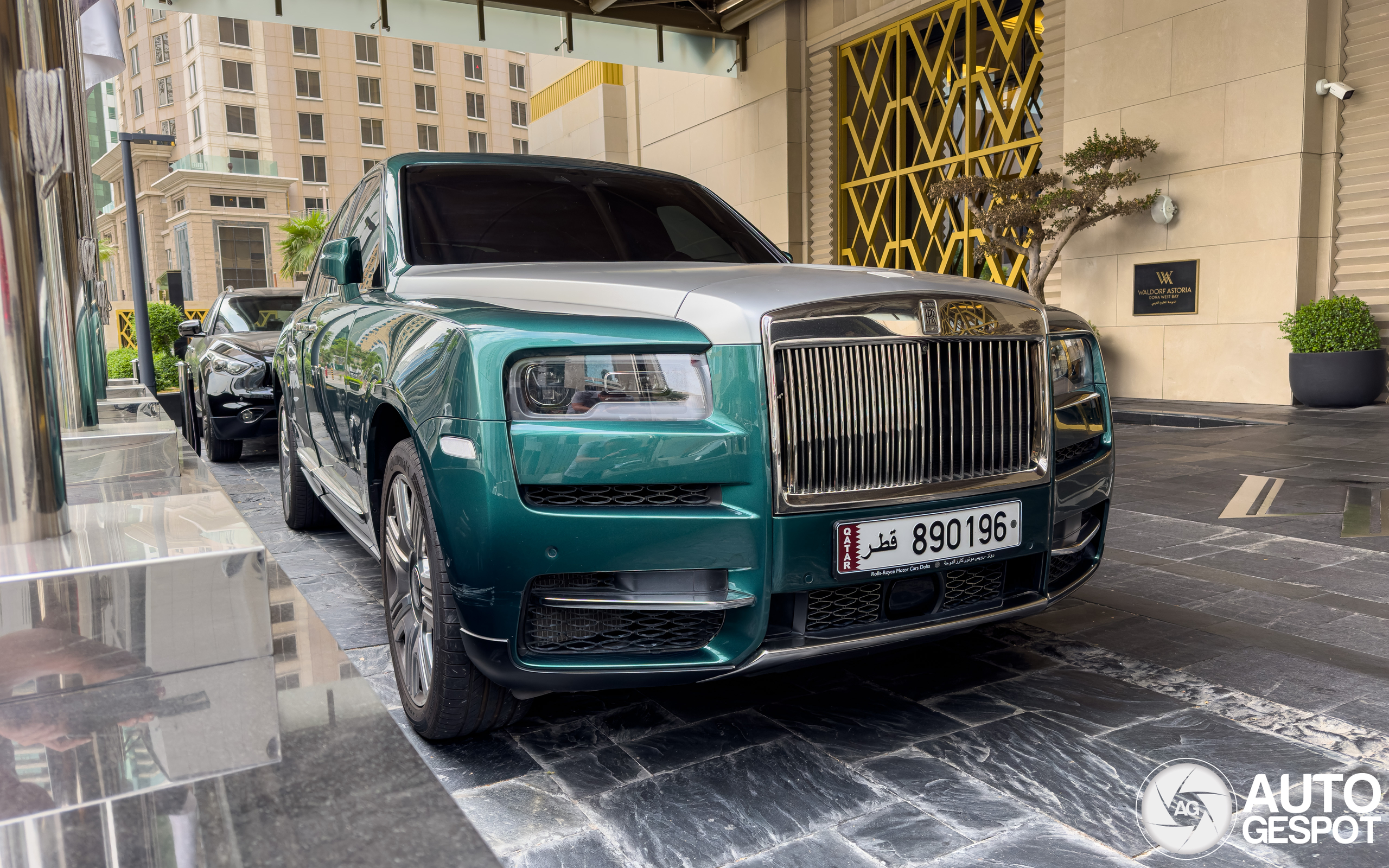 Rolls-Royce Cullinan