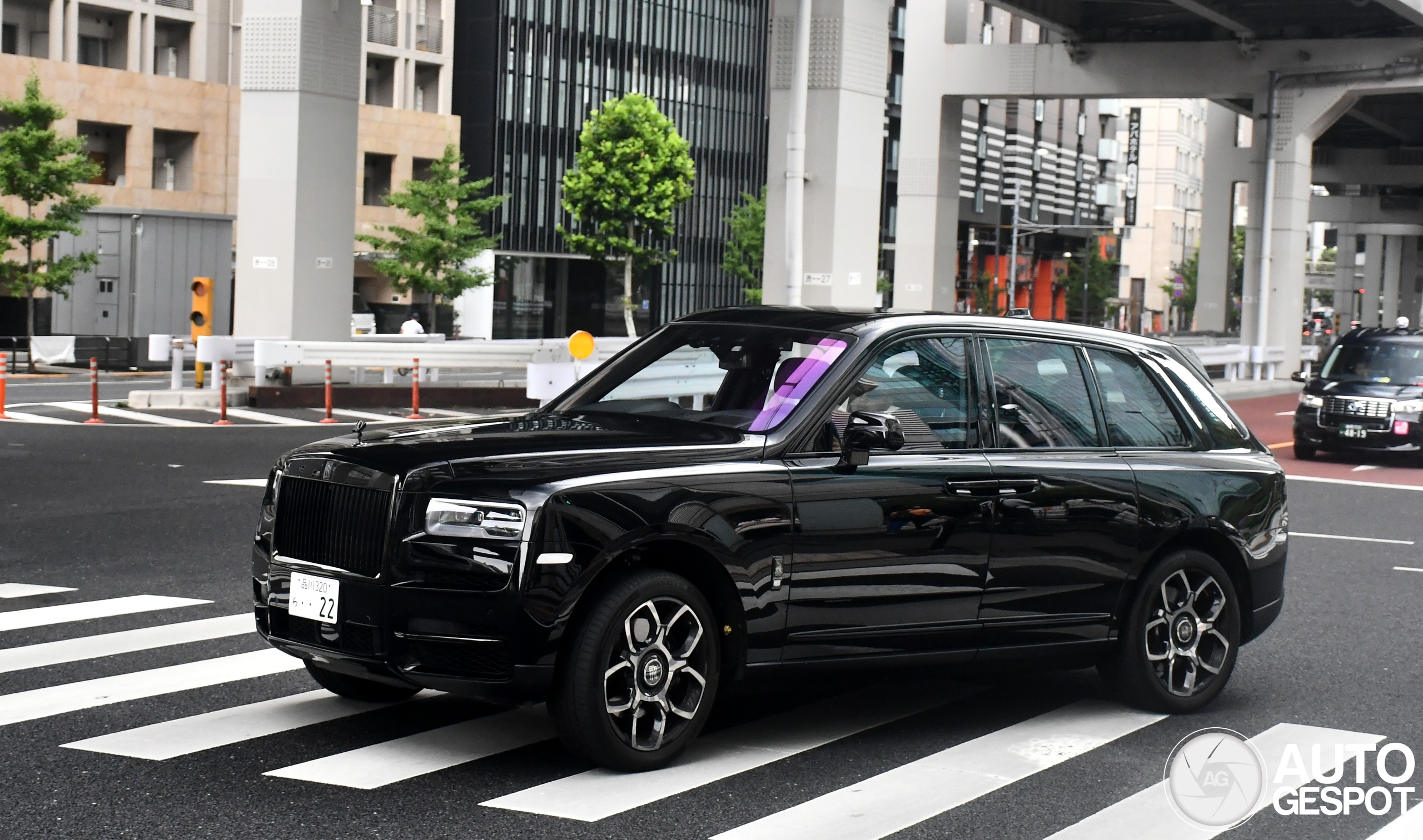 Rolls-Royce Cullinan Black Badge