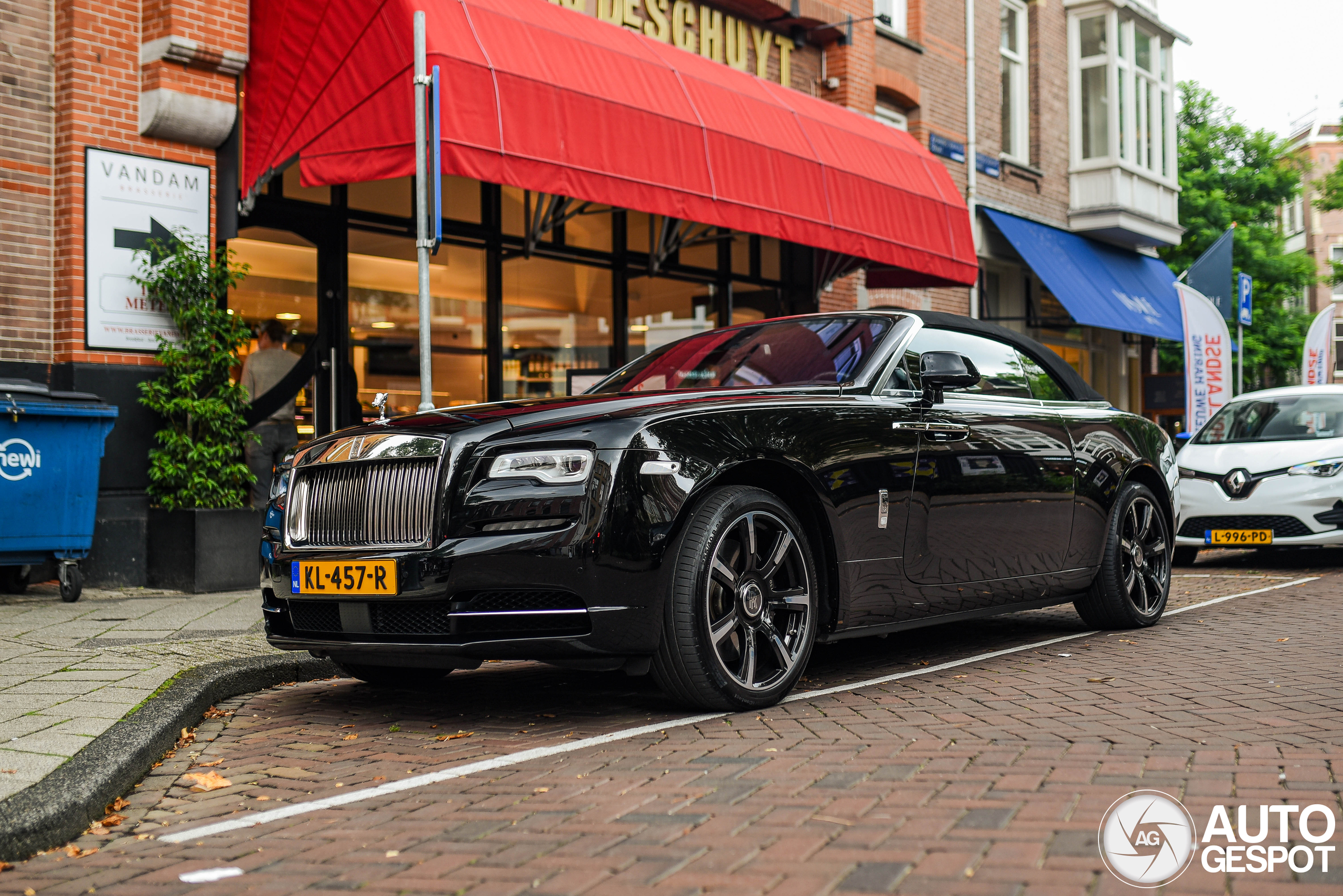 Rolls-Royce Dawn