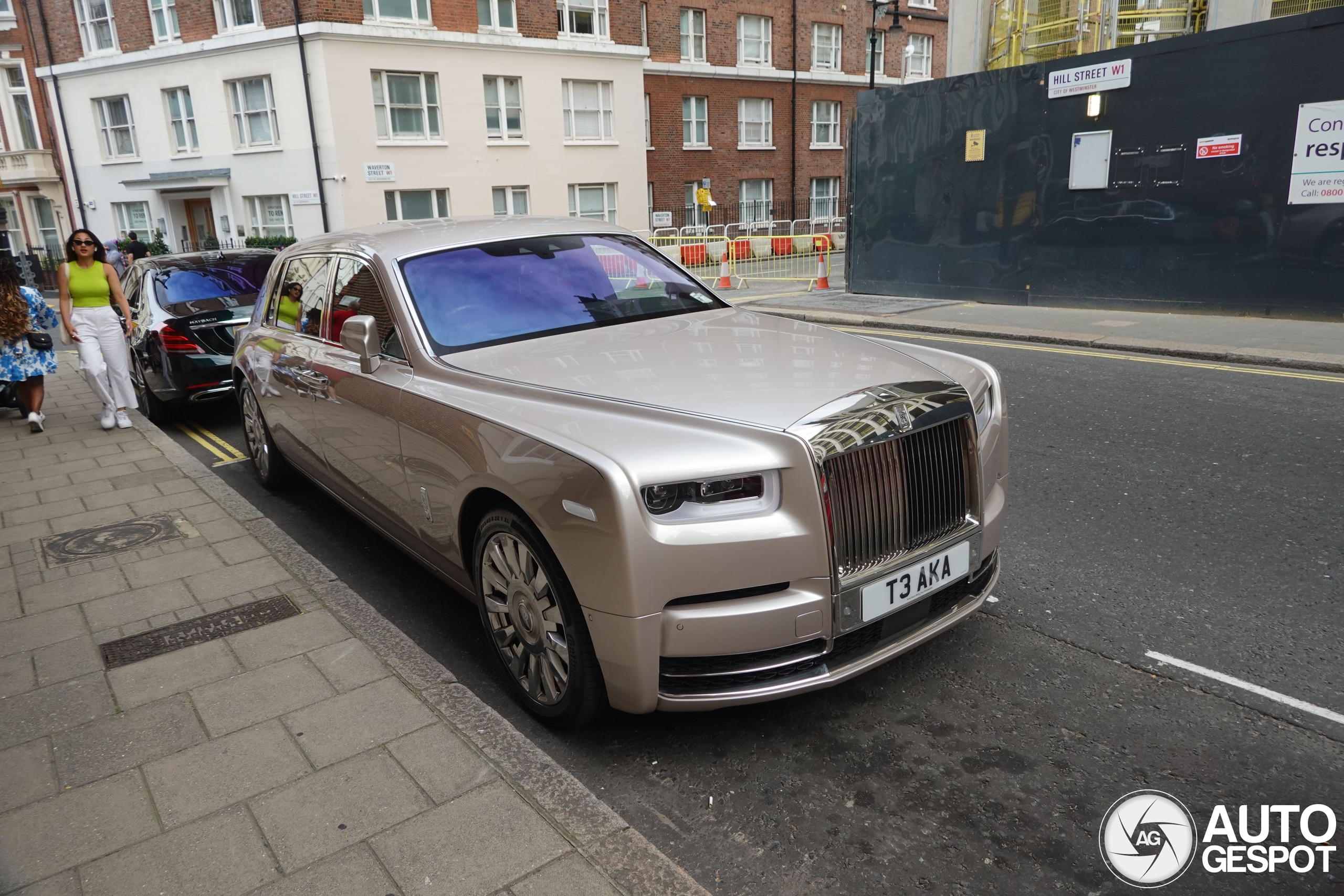 Rolls-Royce Phantom VIII EWB