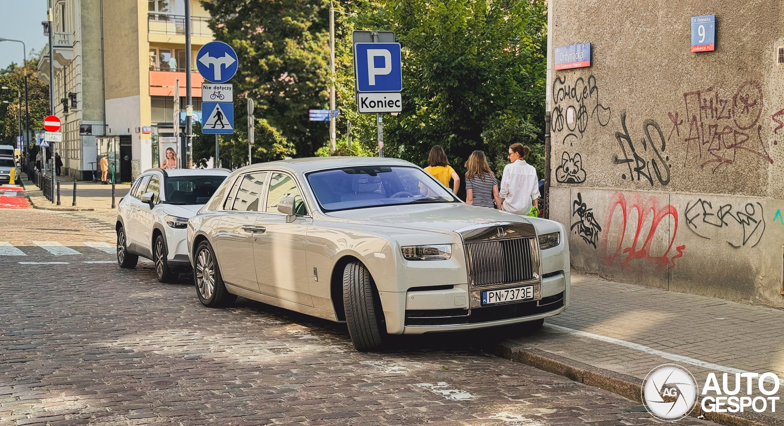 Rolls-Royce Phantom VIII Series II