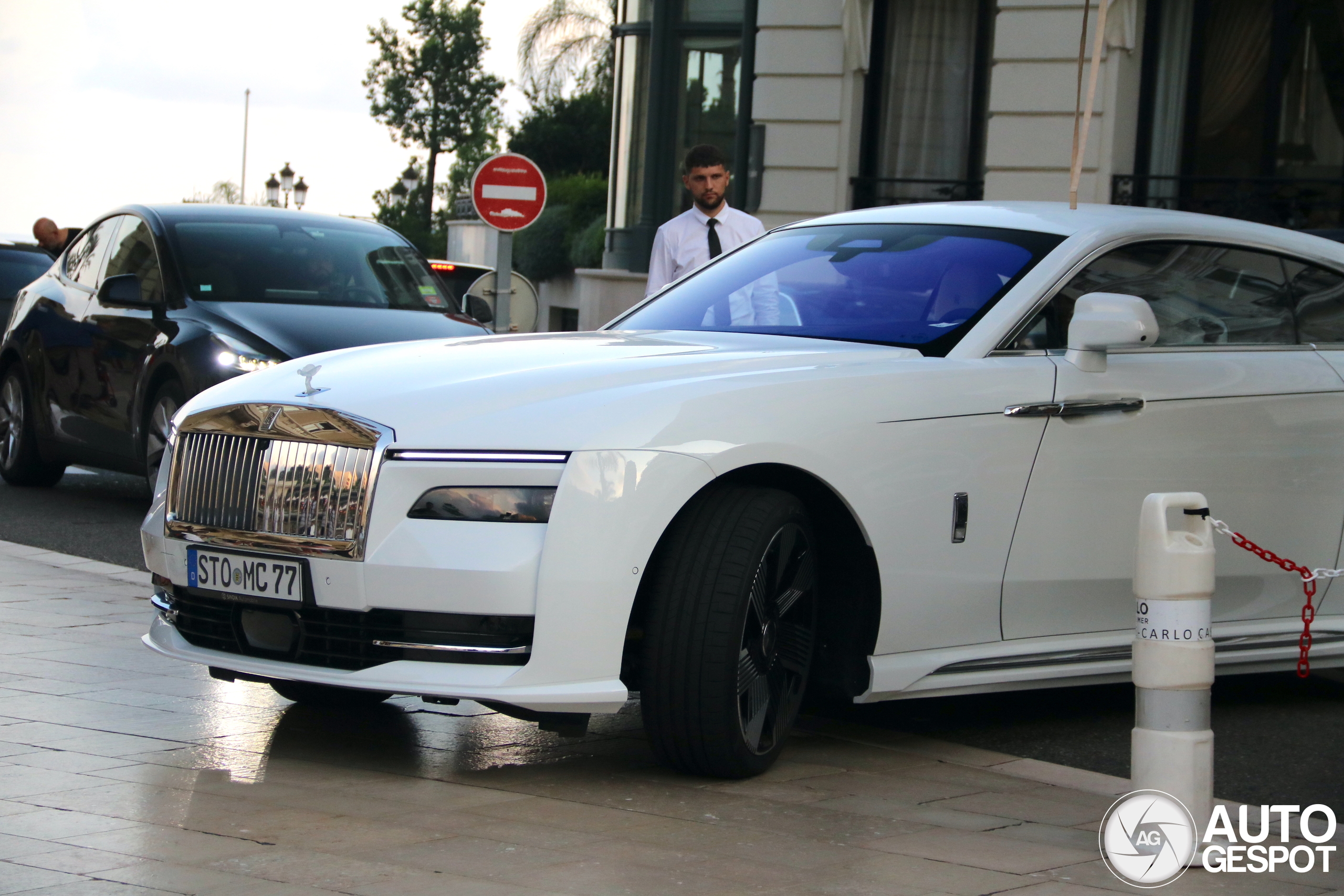 Rolls-Royce Spectre