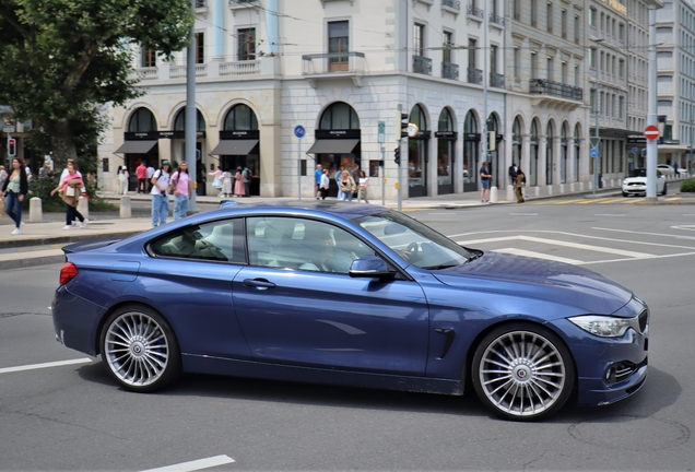 Alpina B4 BiTurbo