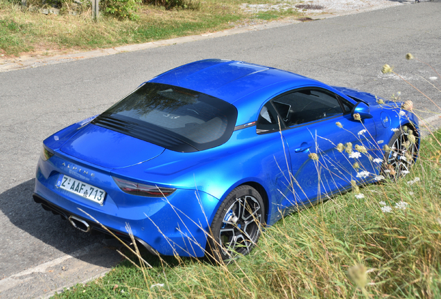 Alpine A110 Première Edition