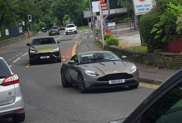 Aston Martin DB11