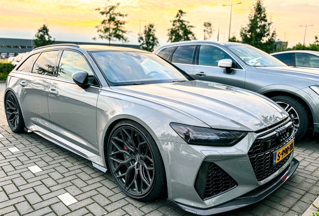 Audi ABT RS6-S Avant C8