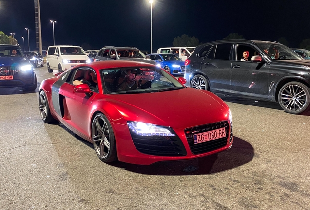 Audi R8