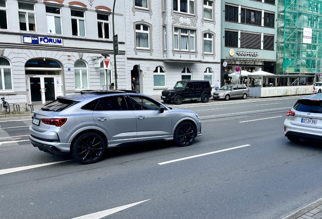 Audi RS Q3 Sportback 2020