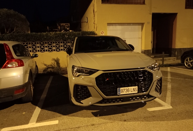 Audi RS Q3 Sportback 2020