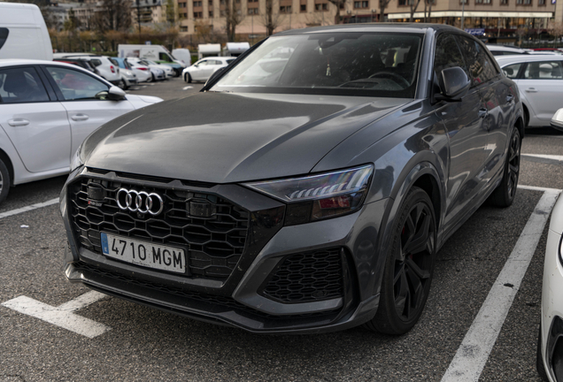 Audi RS Q8