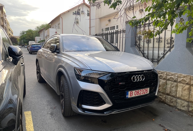 Audi RS Q8