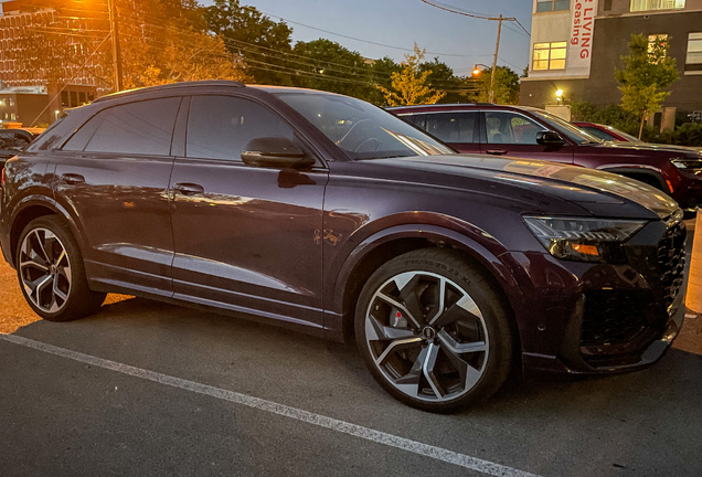 Audi RS Q8