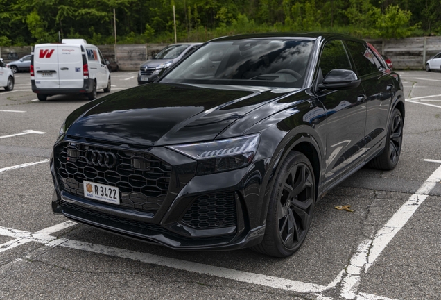 Audi RS Q8