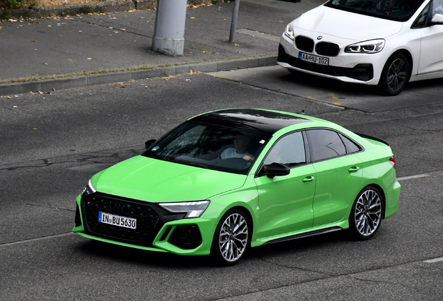 Audi RS3 Sedan 8Y