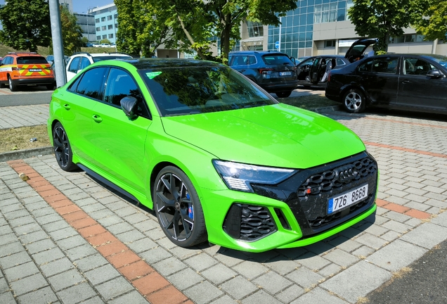 Audi RS3 Sedan 8Y