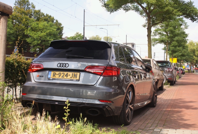 Audi RS3 Sportback 8V 2018