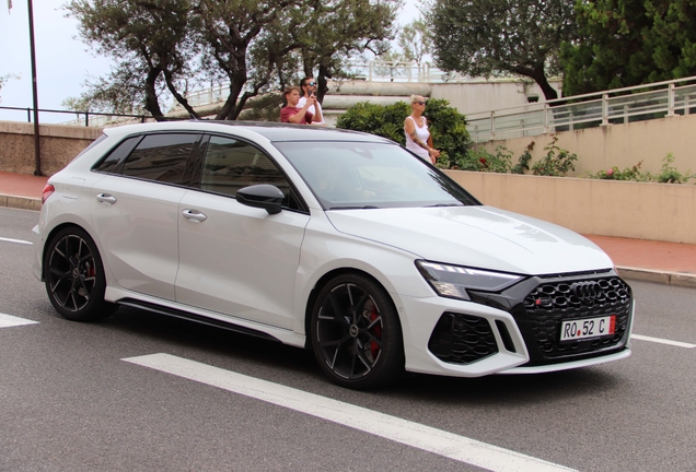 Audi RS3 Sportback 8Y