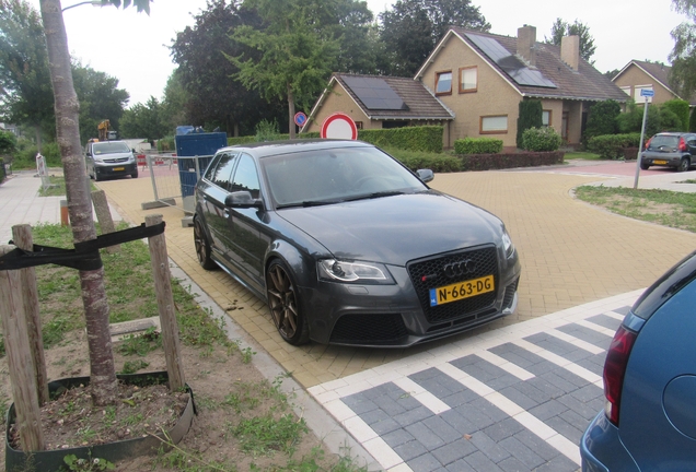 Audi RS3 Sportback