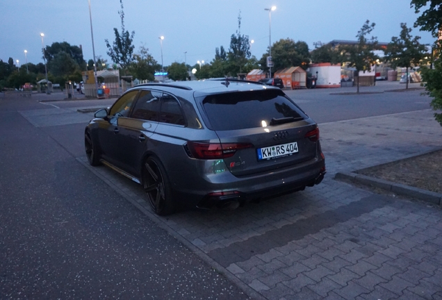 Audi RS4 Avant B9