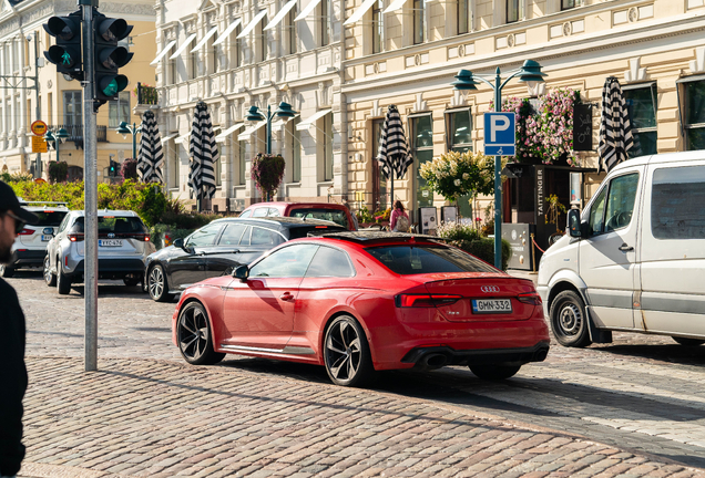 Audi RS5 B9