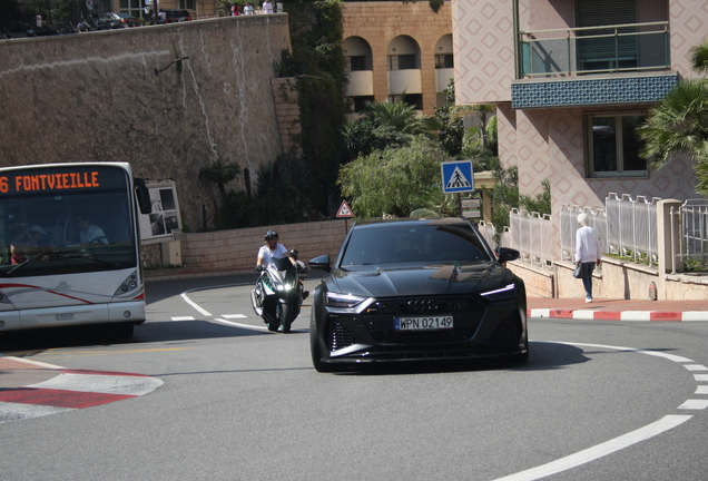 Audi RS6 Avant C8 Urban