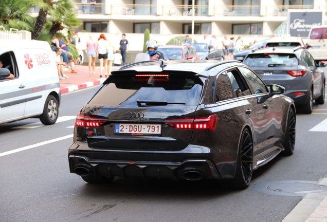 Audi RS6 Avant C8 Urban