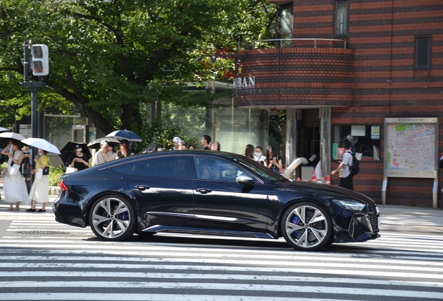 Audi RS7 Sportback C8