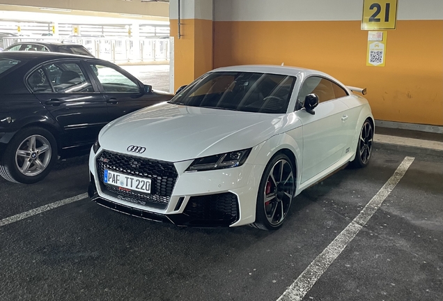 Audi TT-RS 2019