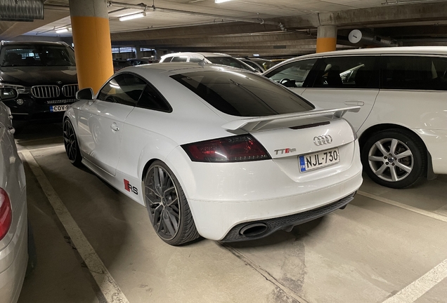 Audi TT-RS