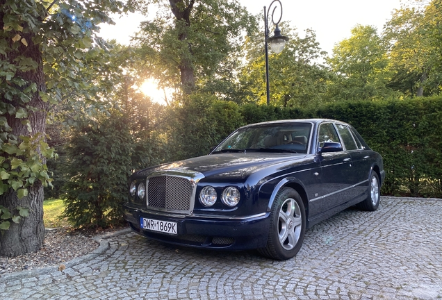 Bentley Arnage R