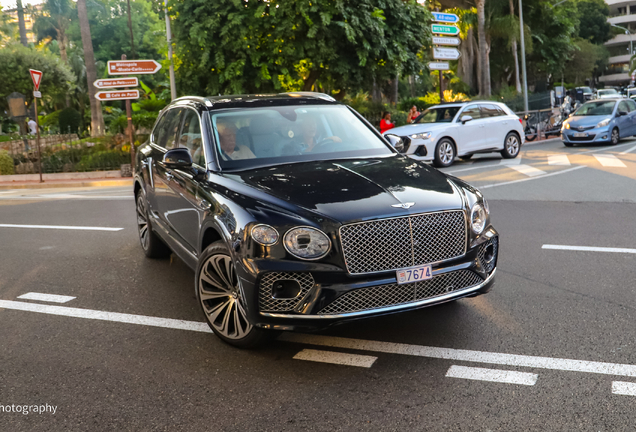 Bentley Bentayga Azure